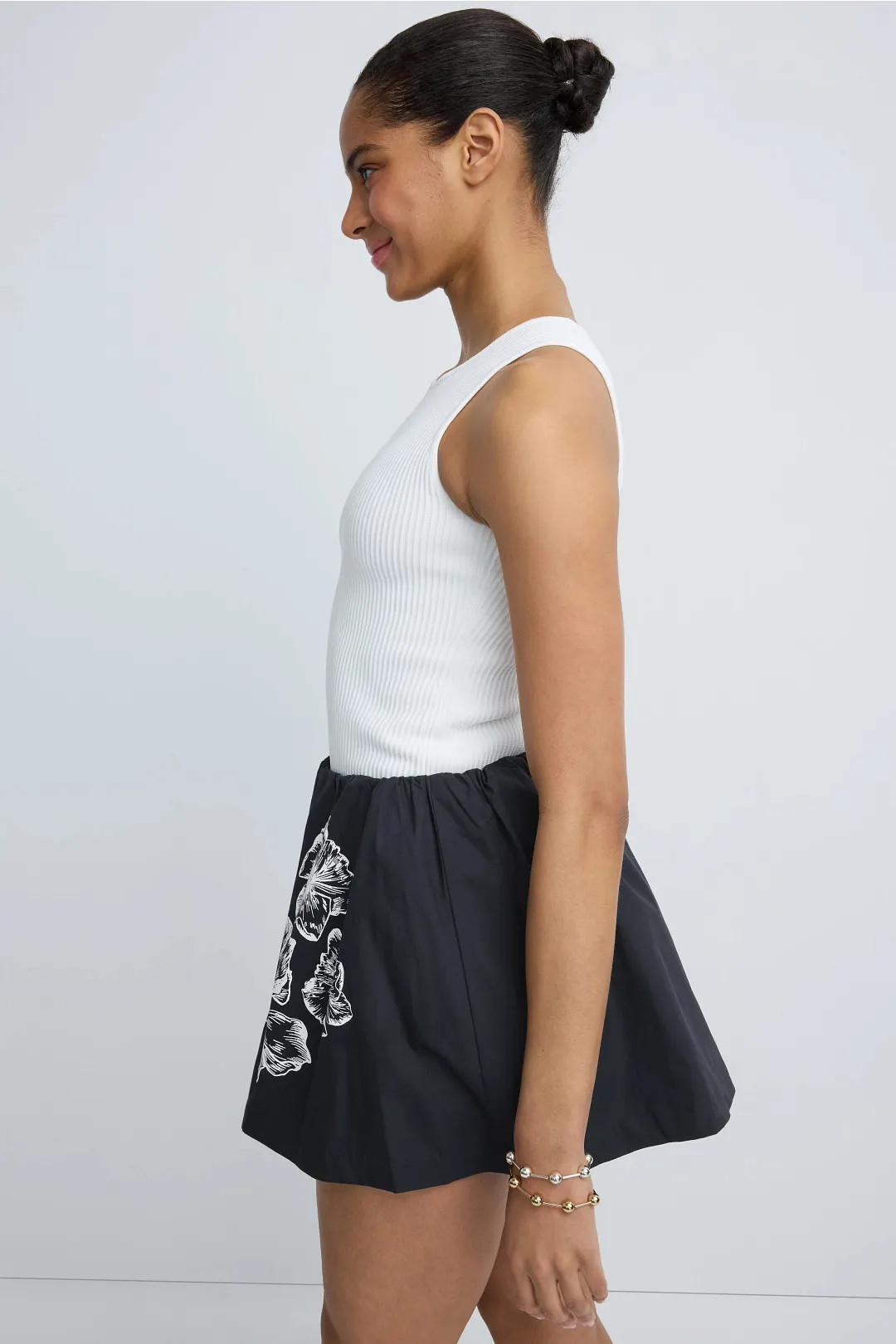 Florina Mini Skirt | Rent the Runway