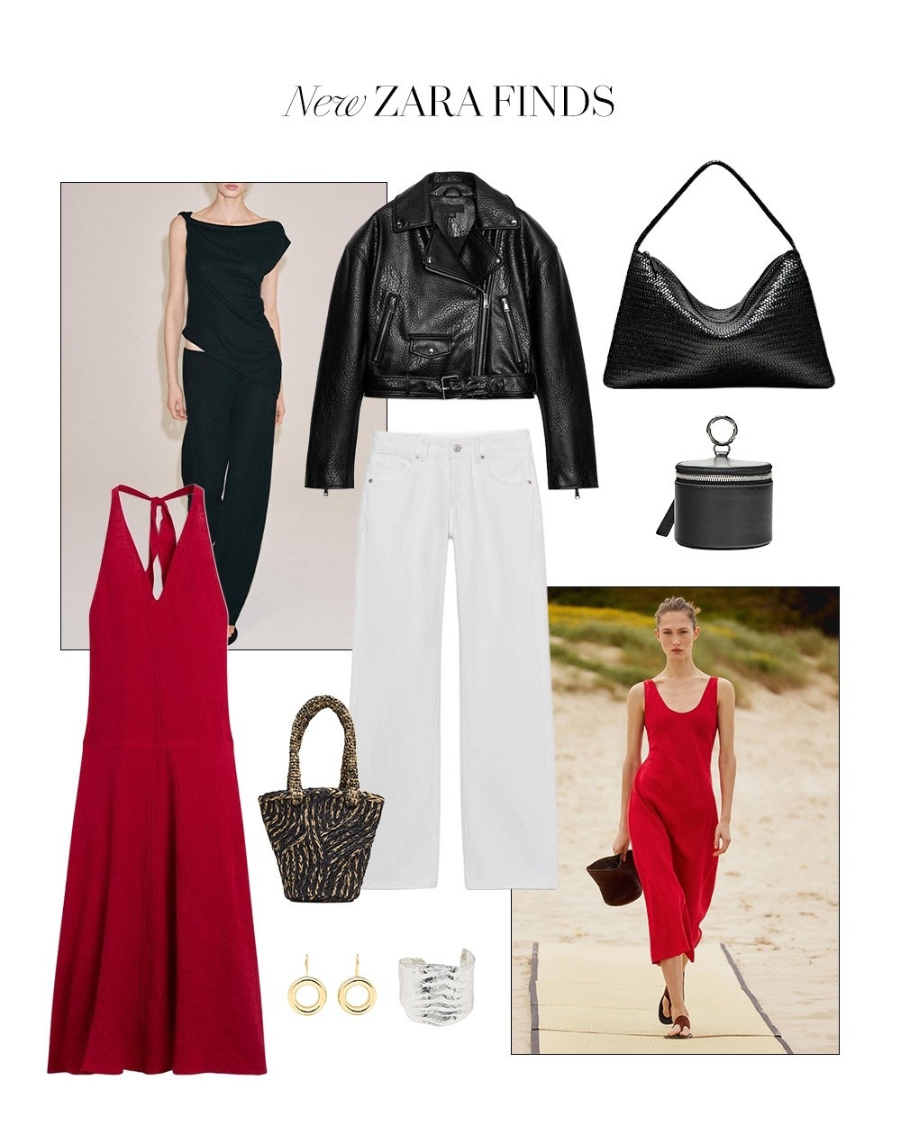 New Zara Finds