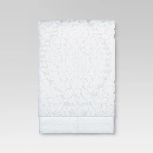 Ogee Towel White - Threshold™ | Target