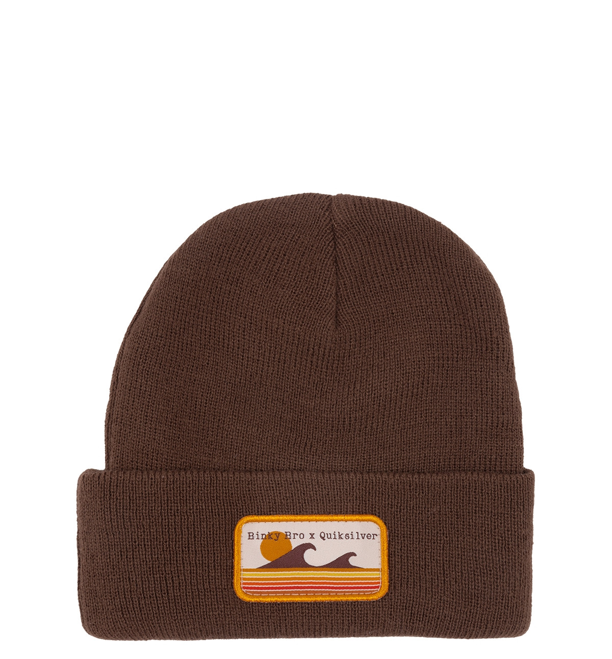BinkyBro Boys Bb & Quik Waves Beanie - Brown | Macy's