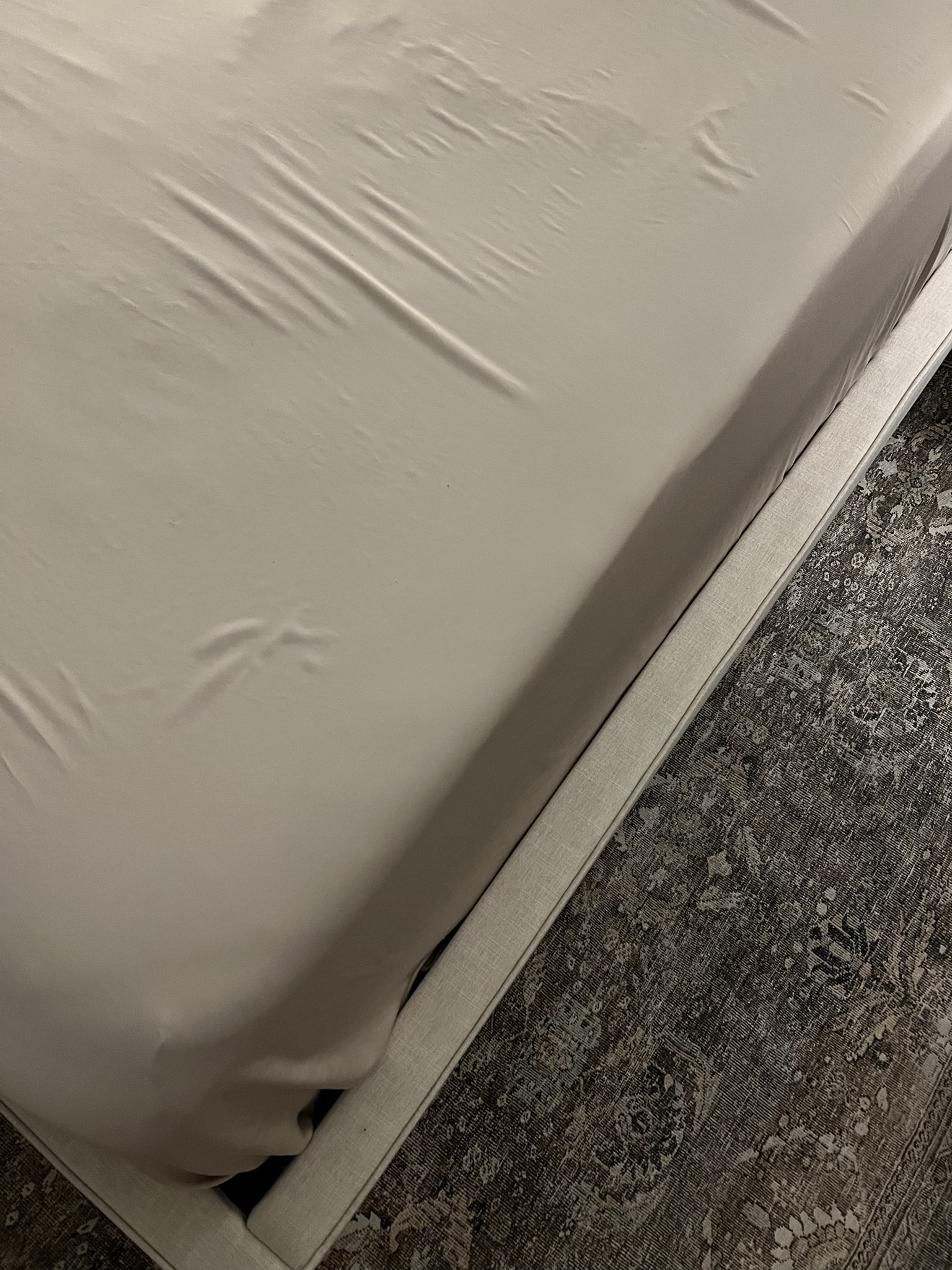 The best sheets you’ll ever own #LTKsheets #LTKquince #LTKbedding #LTKhome 