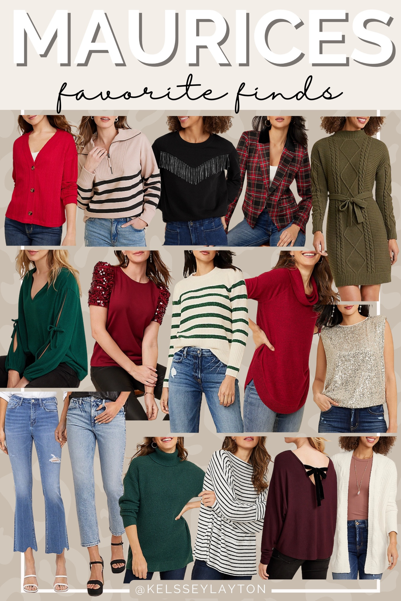 Maurice’s new arrivals, Maurice’s favorites 

#LTKsalealert #LTKSeasonal #LTKfindsunder50