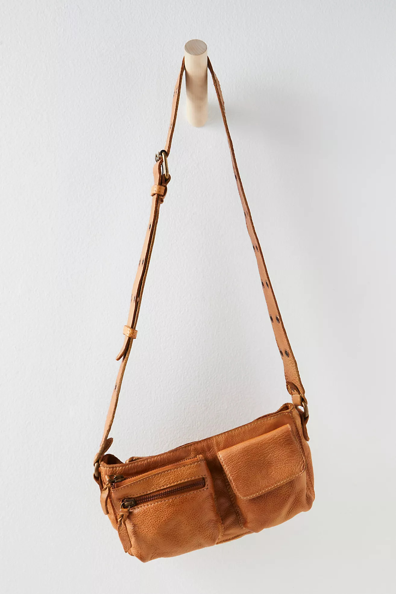 Wade Leather Sling | Free People (Global - UK&FR Excluded)