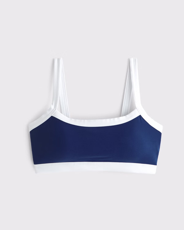YPB studioFLEX Cami Sports Bra | Abercrombie & Fitch (US)