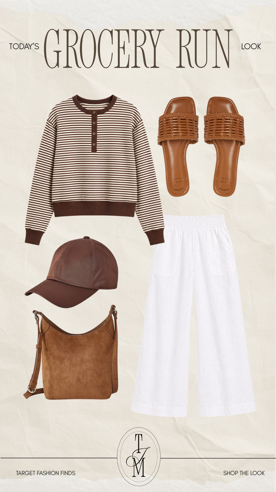 Proof your grocery run outfit can still be cute 😂🍂 This fall transitional look is all about easy, comfortable pieces you can throw together fast while still looking like you actually planned the outfit.
wedding guest dress summer plus size, fall outfits women, country concert outfits, teacher outfits, date night outfits, fall wedding guest dresses, business casual workwear, concert outfit ideas, work outfits, vacation outfits beach 

 #LTKgrwm #LTKootd #LTKSeasonal