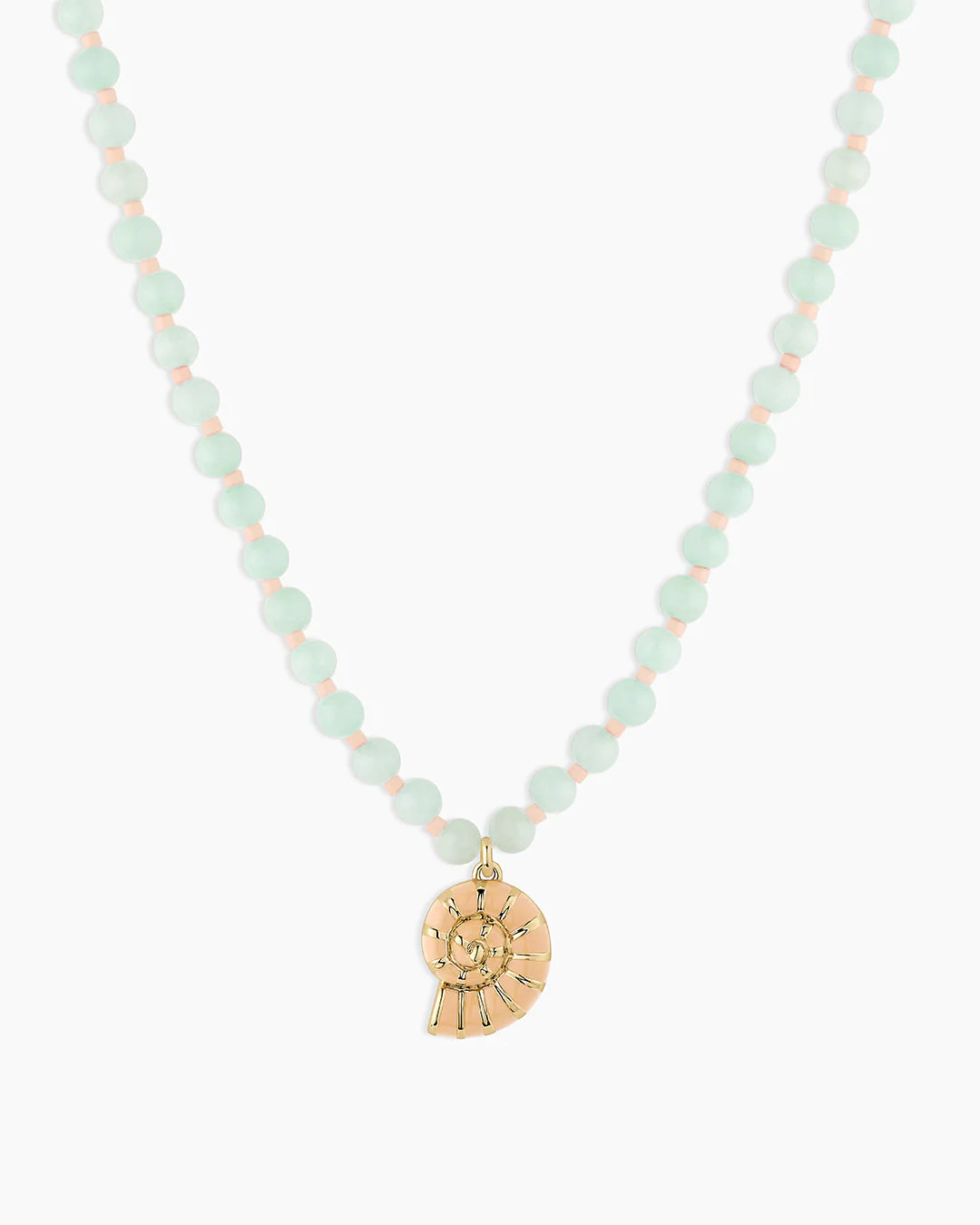 Porto Nautilus Necklace | gorjana
