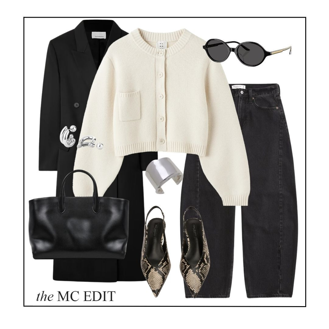 Fall Wardrobe Update 

#barrelleg
#workbag
#workoutfit
#cardigan
#fallcoat 

 #LTKHoliday #LTKWorkwear