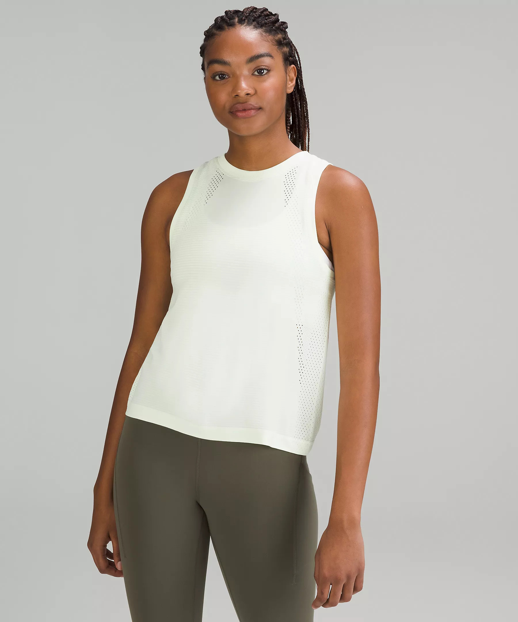 Train to Be Tank Top | Women's Sleeveless & Tank Tops | lululemon | Lululemon (US)