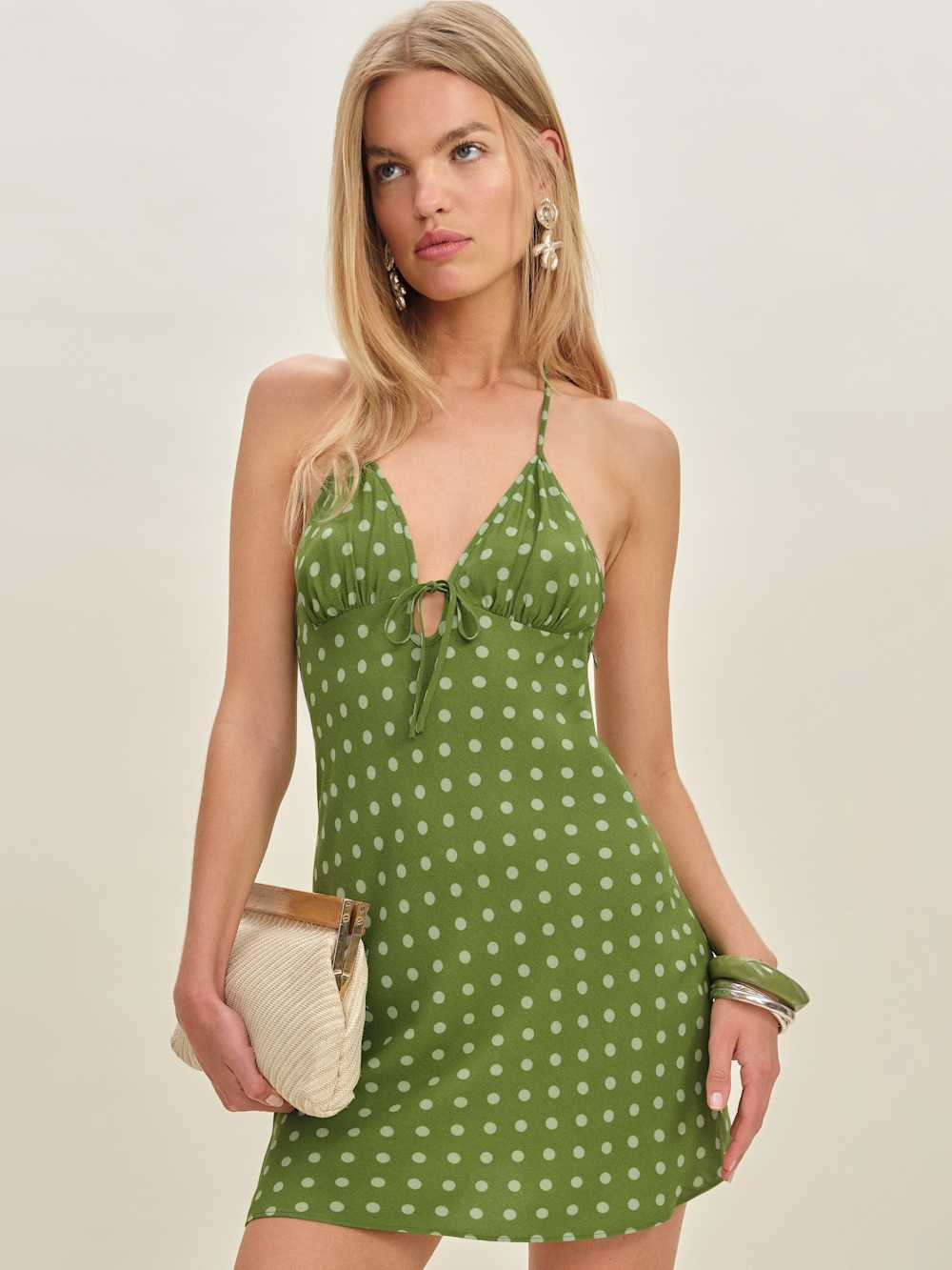 Fiora Dress | Reformation (Global)