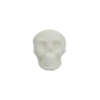 4" White Mini Tabletop Skull by Ashland® | Michaels | Michaels Stores
