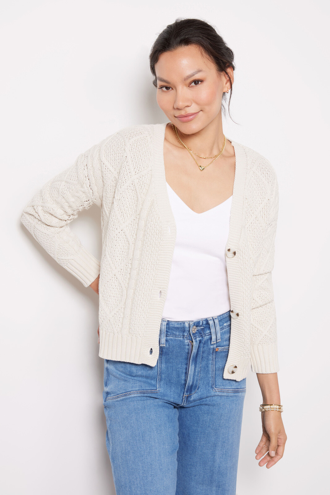 Georgina Cardigan | Evereve
