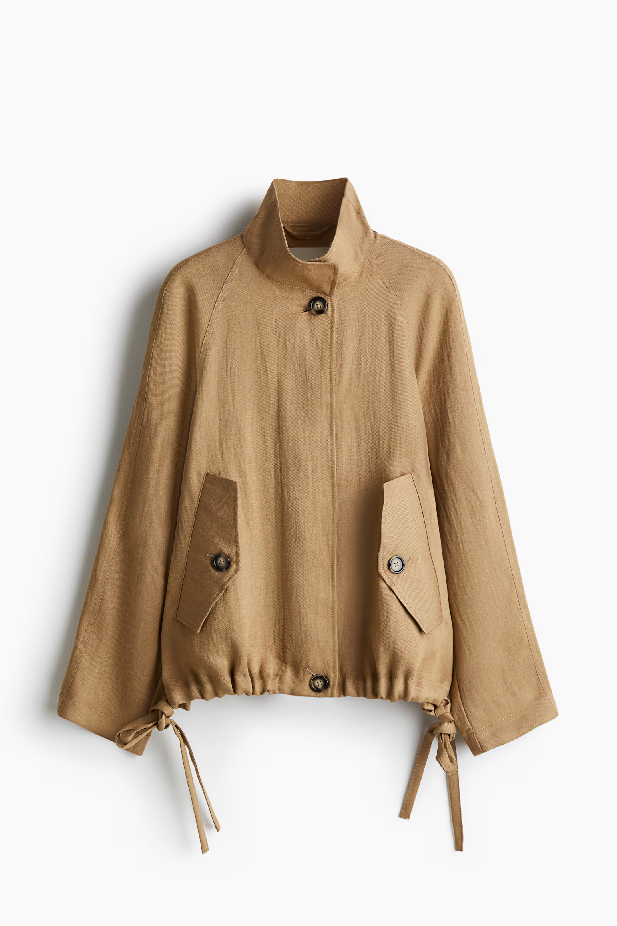 Twill jacket | H&M (UK, MY, IN, SG, PH, TW, HK)