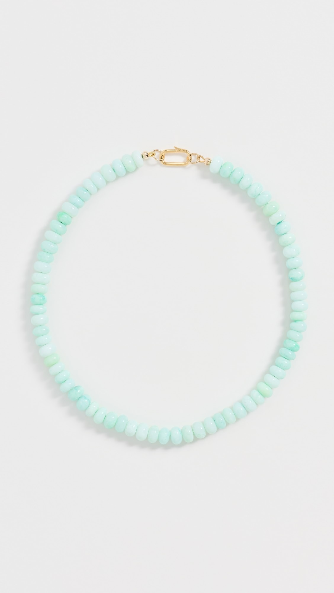 HART Light Green Opal Gemstone Necklace | Shopbop | Shopbop