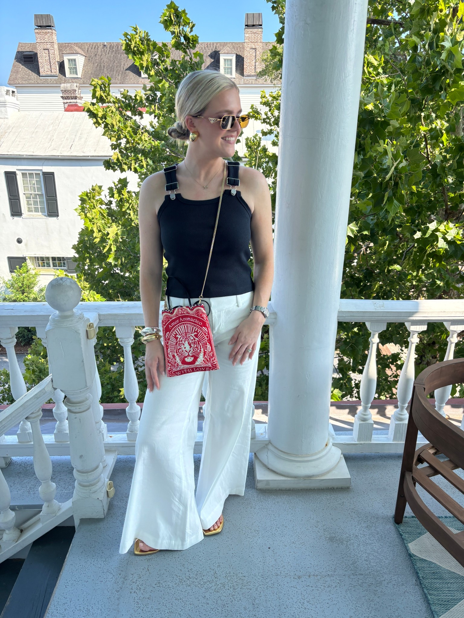 Boat to dinner outfit 

#LTKSummerEdit #LTKShoeCrush #LTKStyleTip