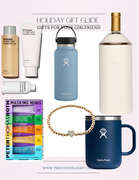 Holiday Gift Guide For Her / This is a great compilation of ideas for your girlfriend or bestie! 

#LTKHoliday