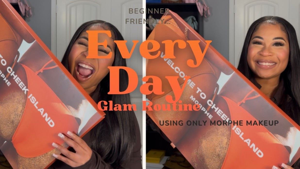 Here’s all the products from my YouTube “EveryDay Glam” video 💕
*Had to substitute the skin tit because they don’t make it anymore” 

#LTKBeauty #LTKselfcare