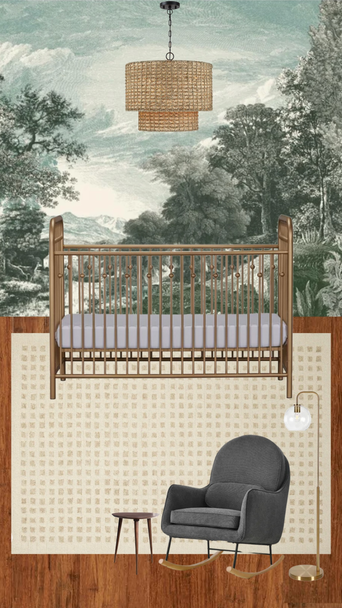 Whimsical Nursery Design

#LTKfamily #LTKbaby #LTKhome