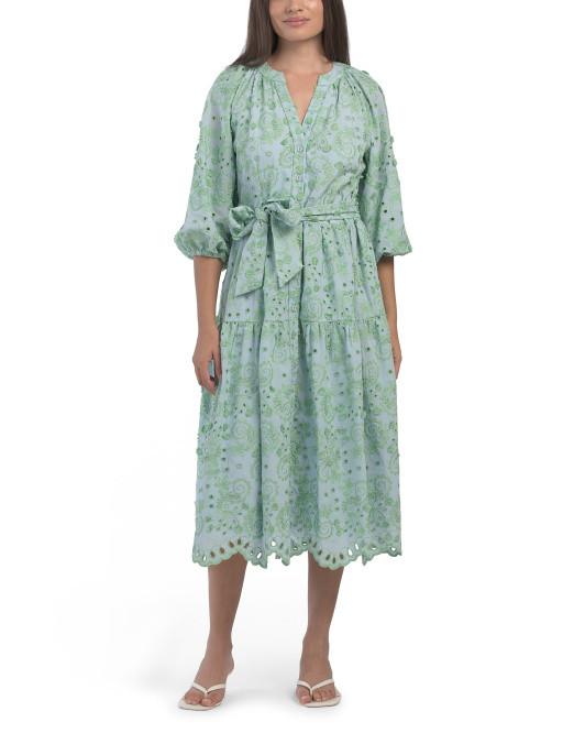 Made In Usa Denver Dress | TJ Maxx