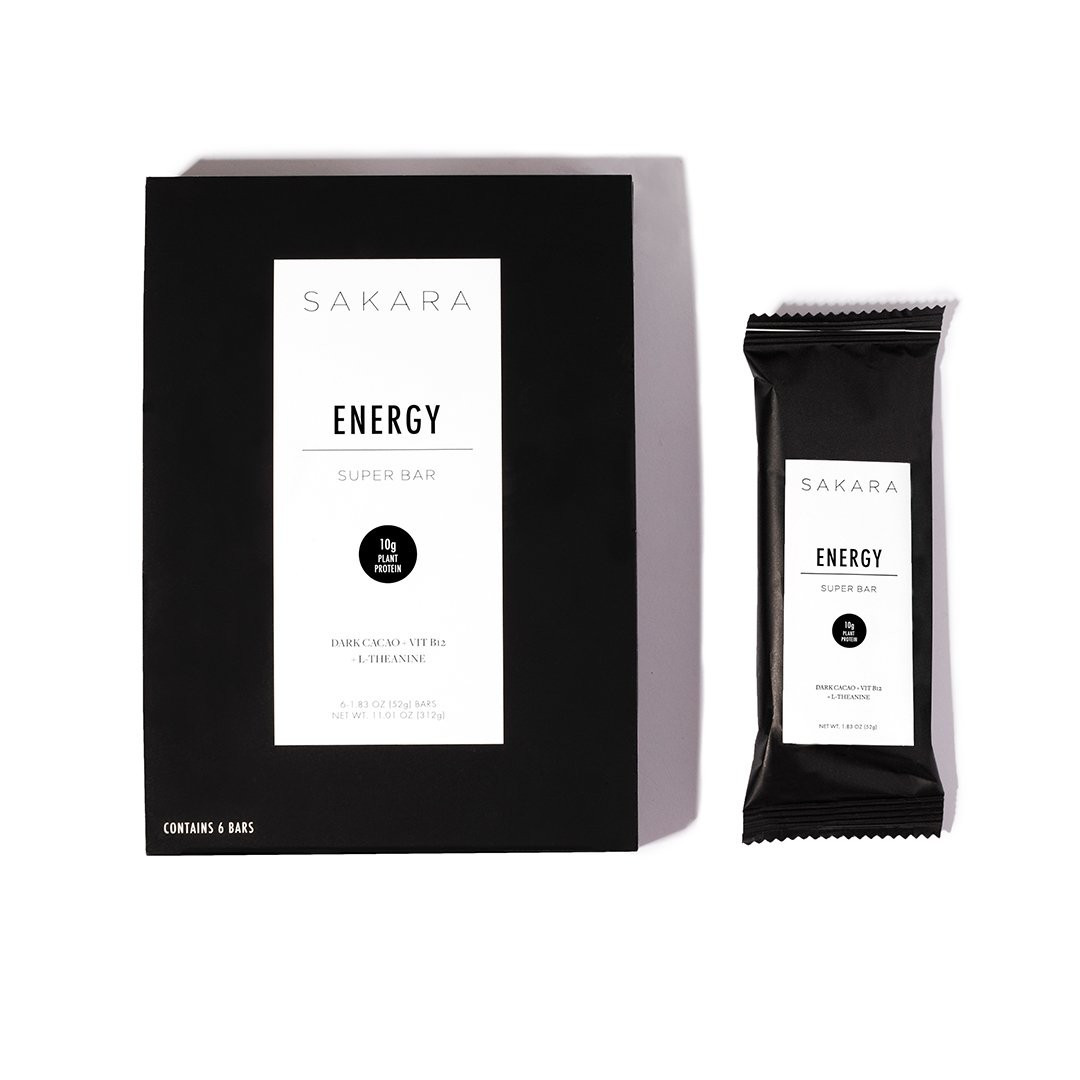 Sakara Energy Bars | Sakara Life