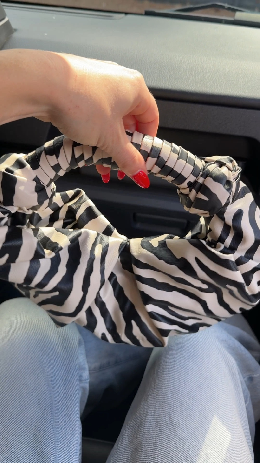 Love how this little cutie matches my belt 😍

￼

#LTKselfcare #LTKOver40 #LTKdayinmylife