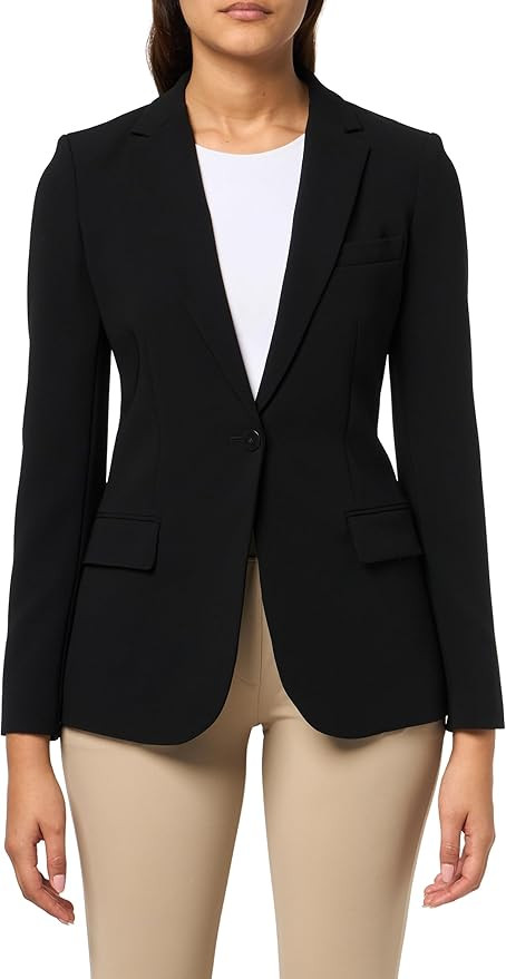 Theory Women's Staple Blazer | Amazon (US)
