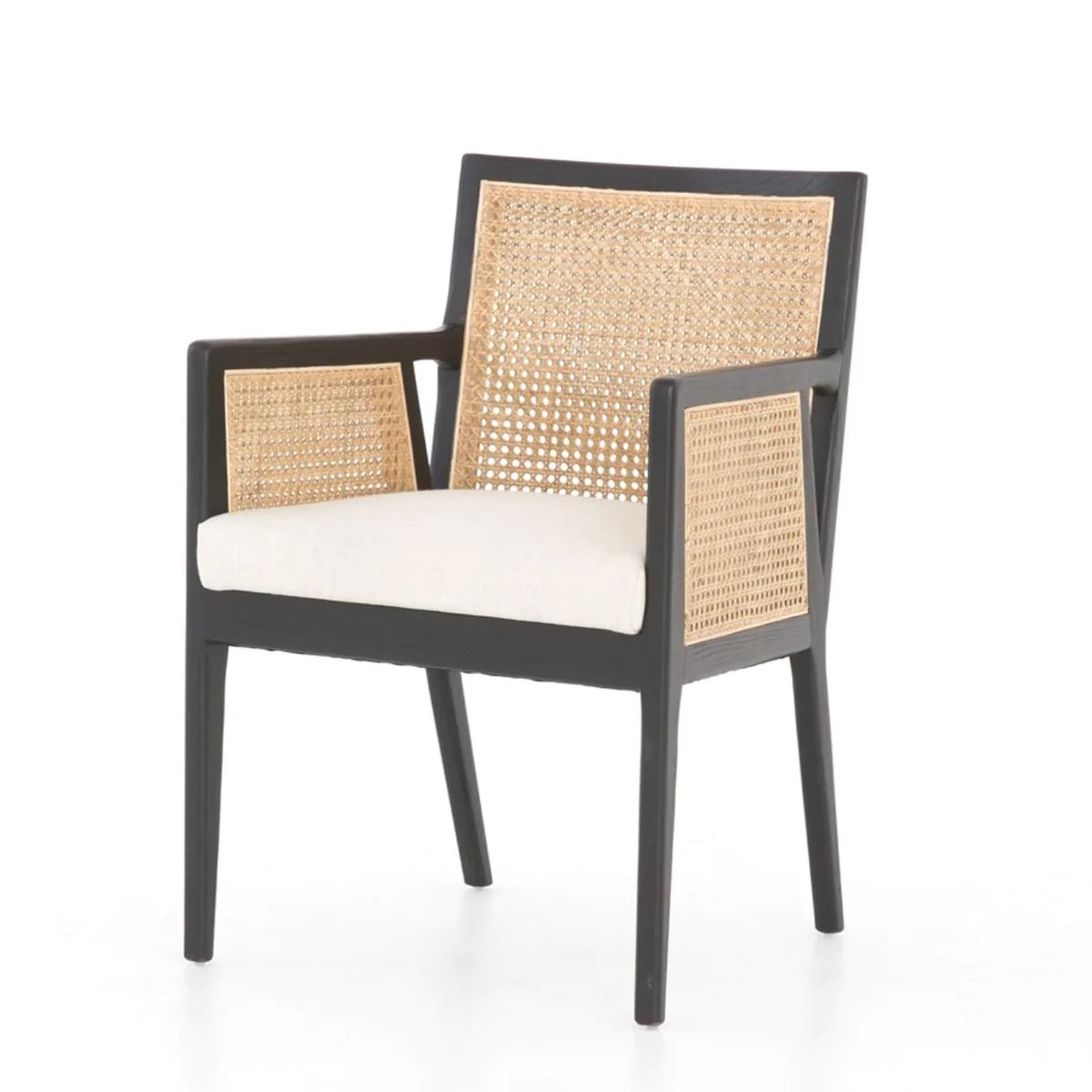 Angelina Dining Arm Chair | Stoffer Home