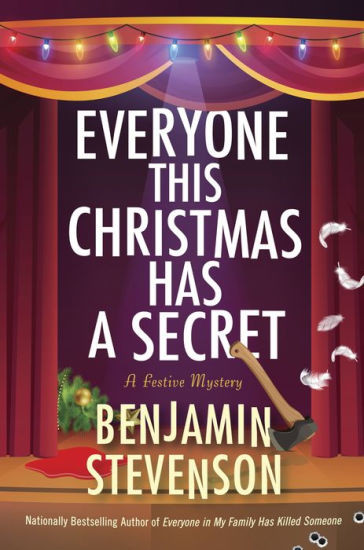 Everyone This Christmas Has a Secret: A Festive Mystery | Barnes & Noble