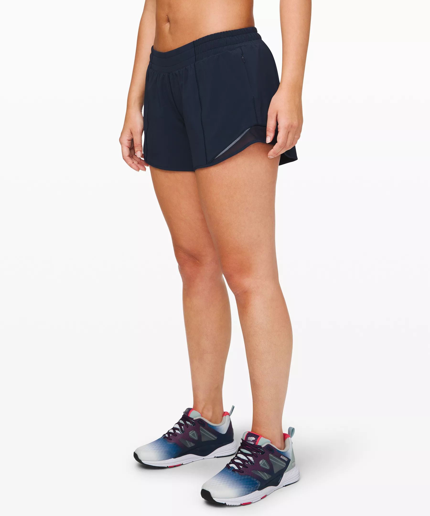 Lululemon hotty hot short ii best sale long 4