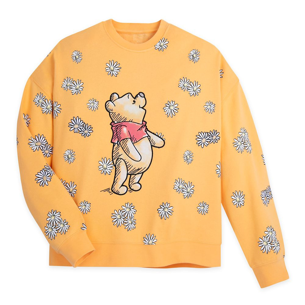 Winnie the Pooh Pullover Sweatshirt for Women | Disney Store