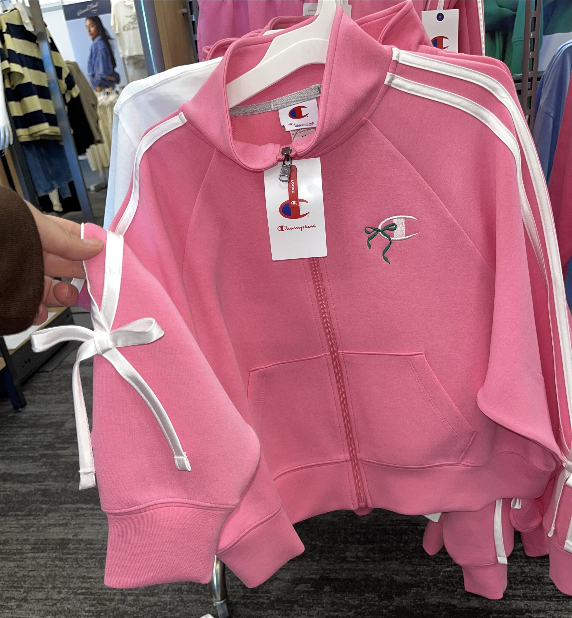 I am so in love with these new Champion sets 😍, super cute and available in different colors! 🎀

Find them at Target 🎯💖
(For those that have Target circle they have save $10 when you spend $40 women’s clothes & shoes🚨)

Linking items here ✨🔗

#LTKdayinmylife #LTKmomlife #LTKSeasonal