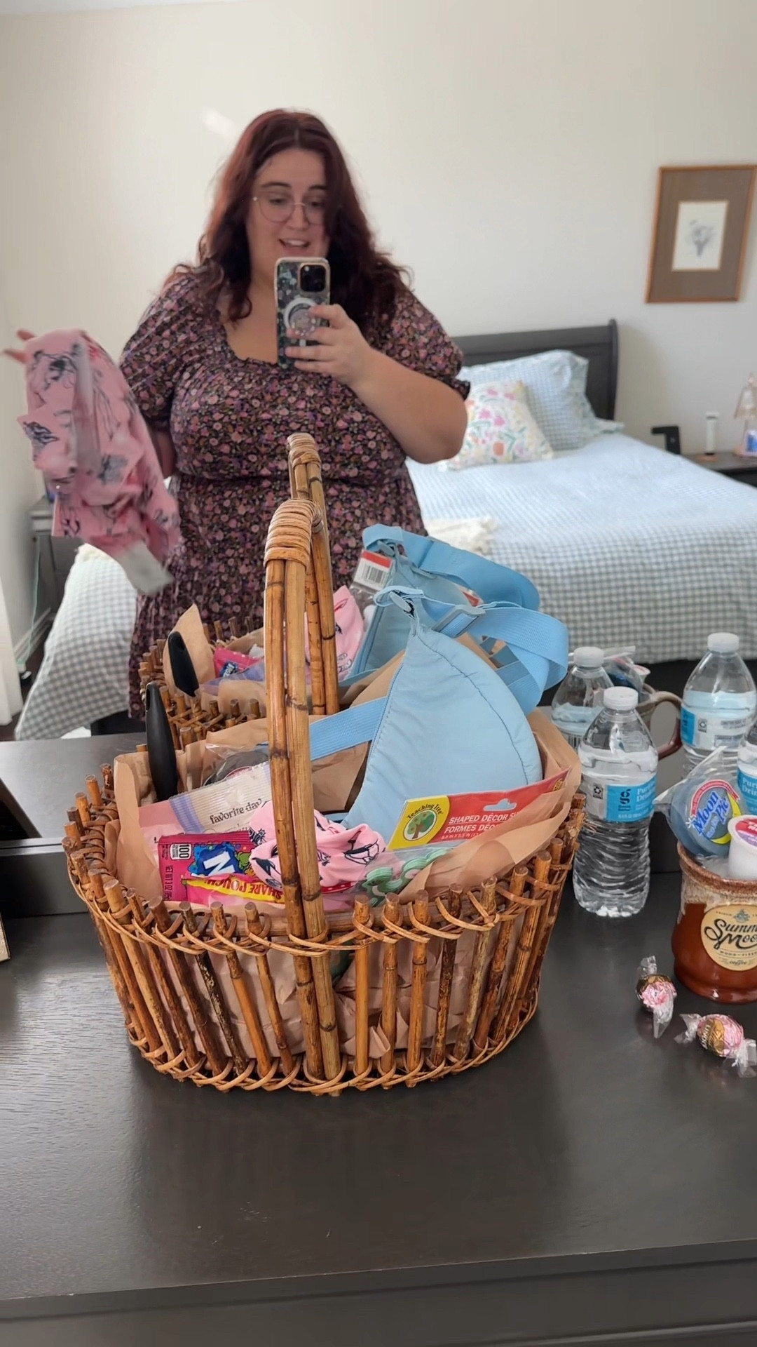 The weekly treat, but in basket form

#LTKhome #LTKVideo #LTKGiftGuide