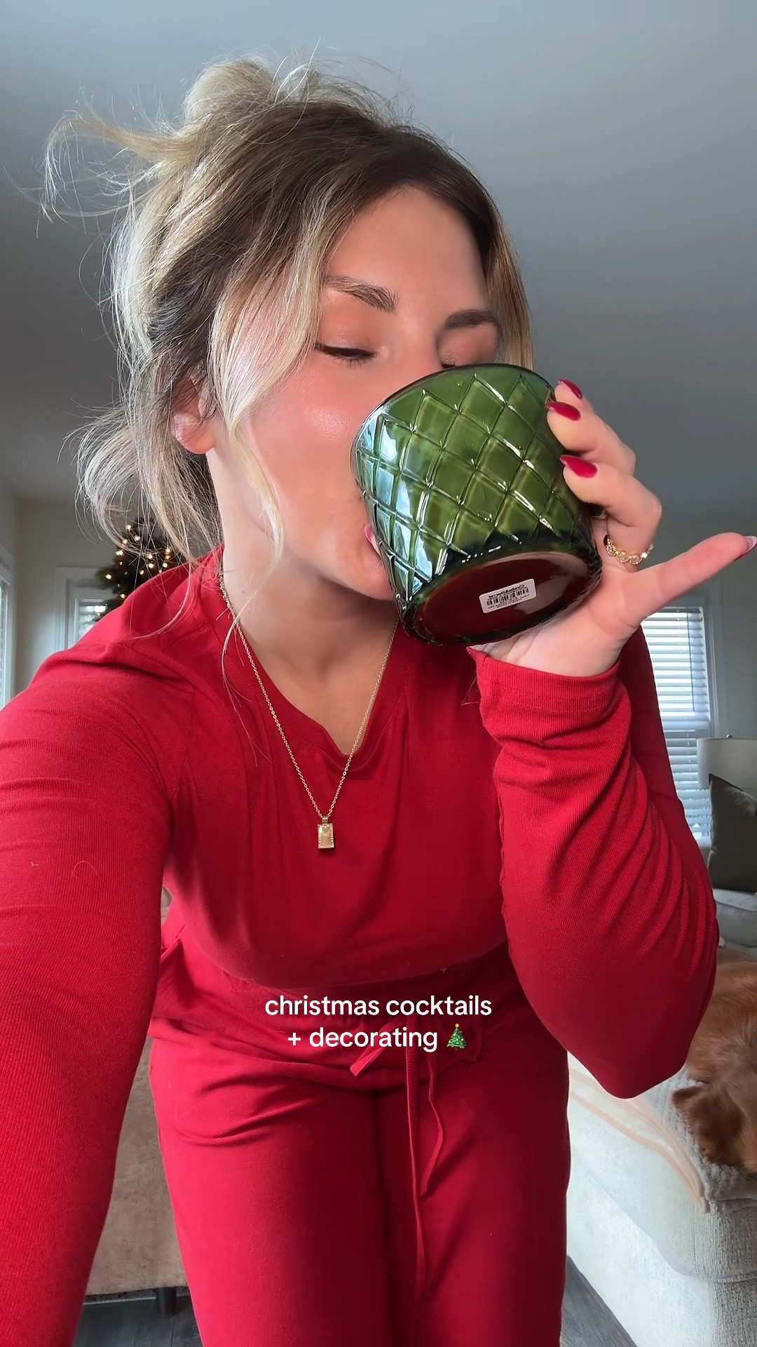 christmas red lounge set ❣️


christmas, lounge set, comfy set, Christmas outfit, pajamas 

#LTKStyleTip #LTKHoliday #LTKGiftGuide