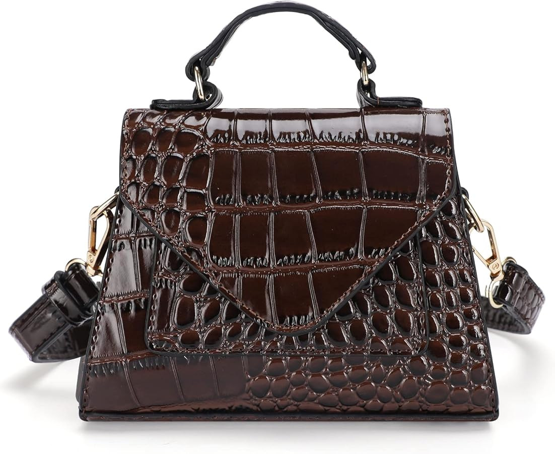 FRANSHION Handbags - Mini & Cute Small Crossbody Bags for Women, Trendy | Amazon (US)