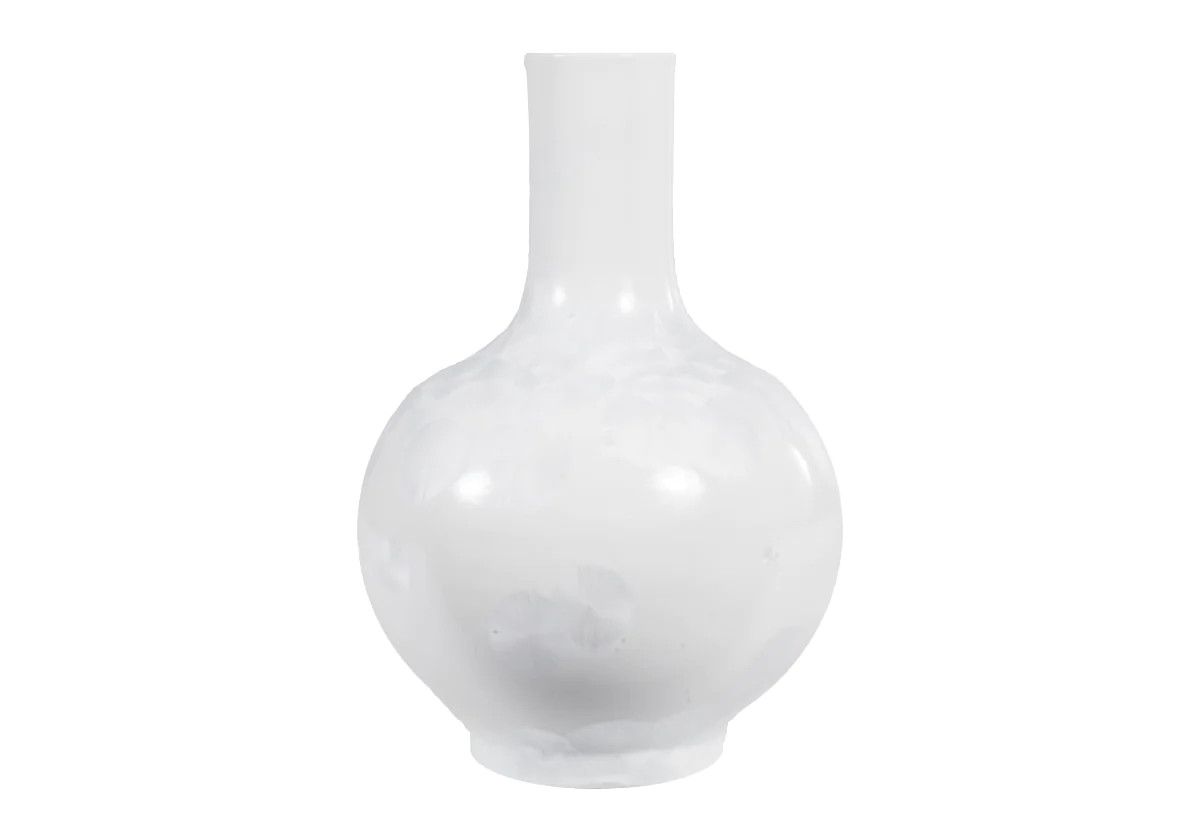 OPAL SHELL VASE | Alice Lane Home Collection