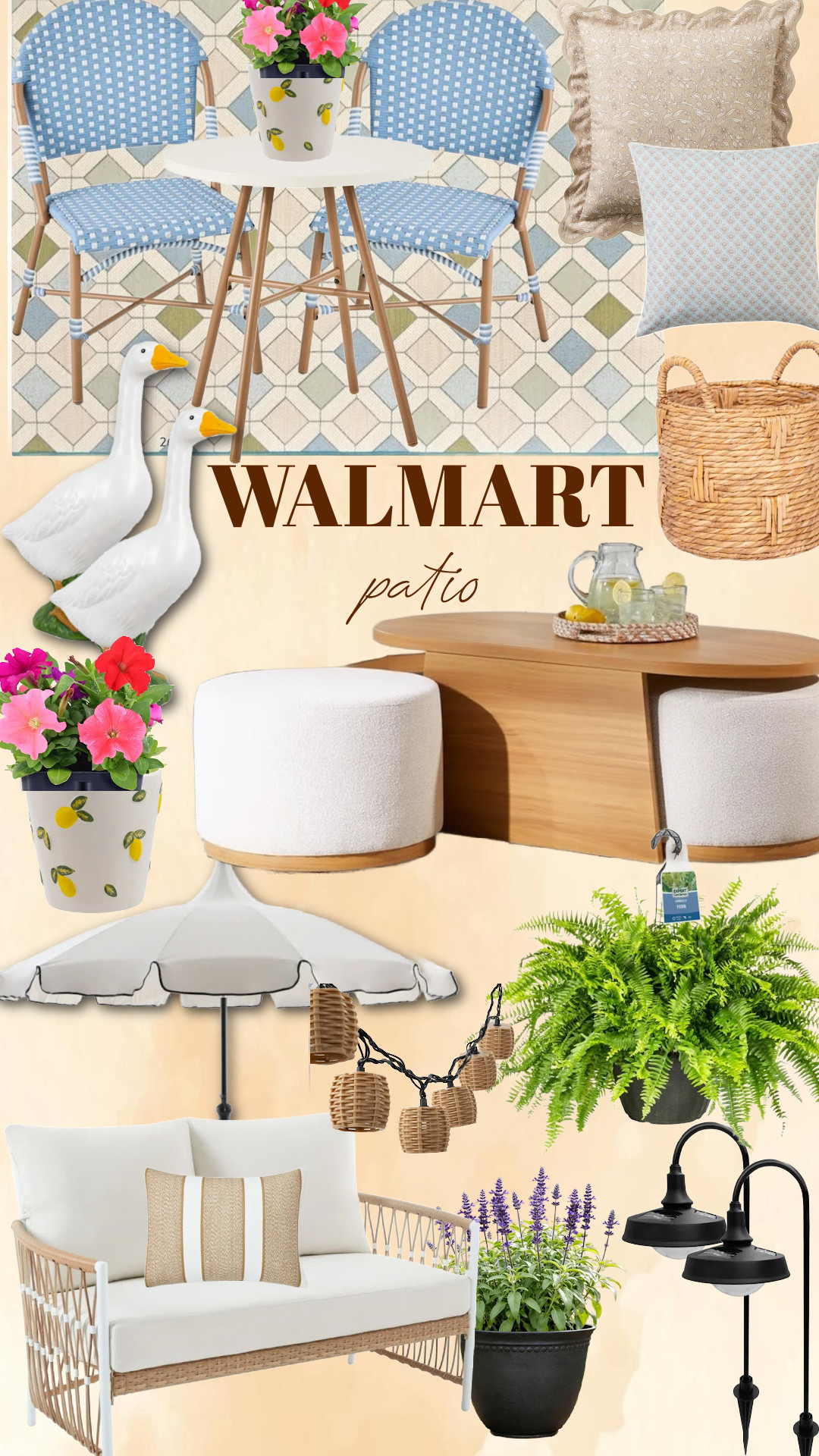 Walmart Patio


Sarah Joy, New Arrivals, Home, Outdoors 

 #LTKSeasonal #LTKHome #LTKSaleAlert