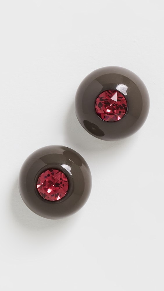 Rachel Comey Studded Goble Earrings | Shopbop | Shopbop