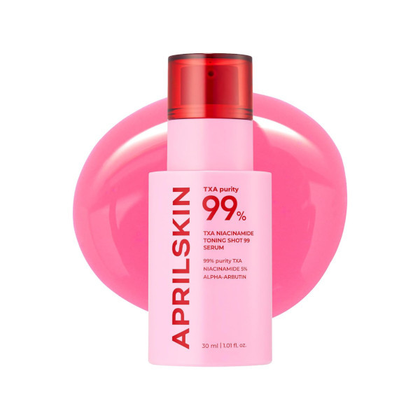 APRILSKIN - TXA Niacinamide Toning Shot 99 Serum - 30ml | Stylevana
