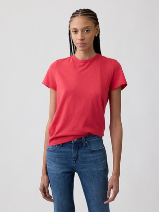 Favorite Crewneck T-Shirt | Gap Factory
