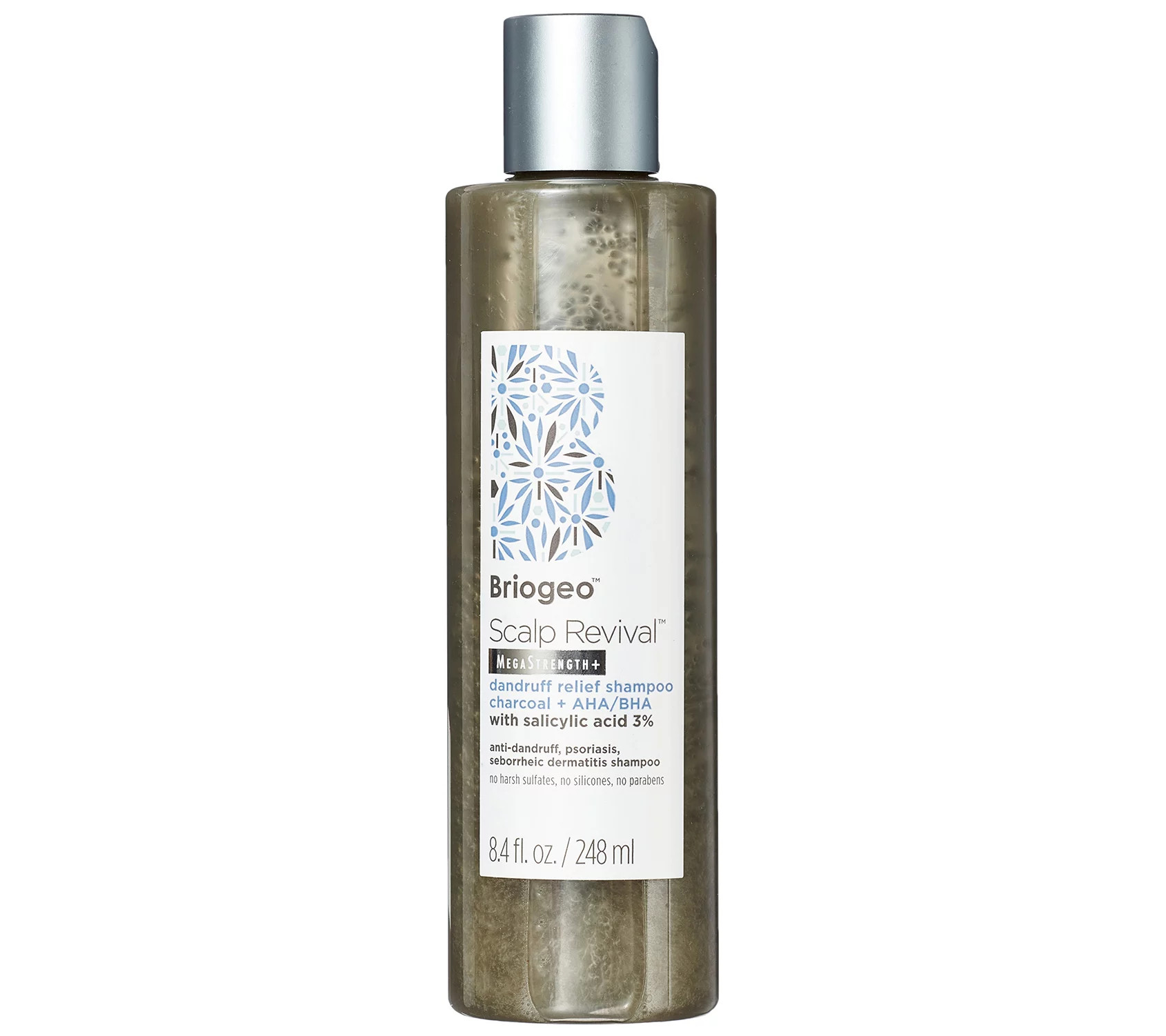 Briogeo Scalp Revival MegaStrength+ Dandruff Relief Shampoo | QVC