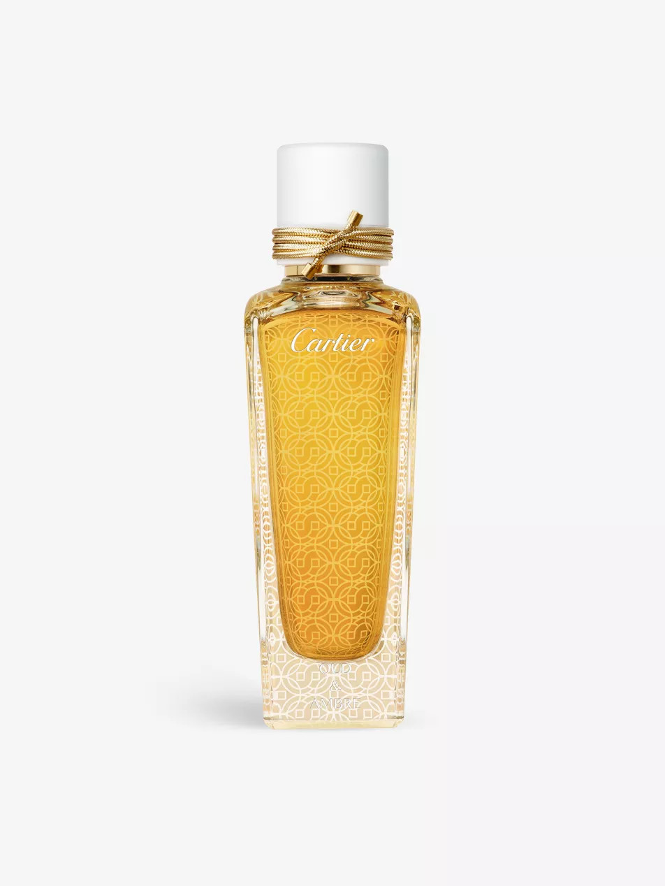 Les Heures Voyageuses Oud & Santal eau de parfum 75ml | Selfridges