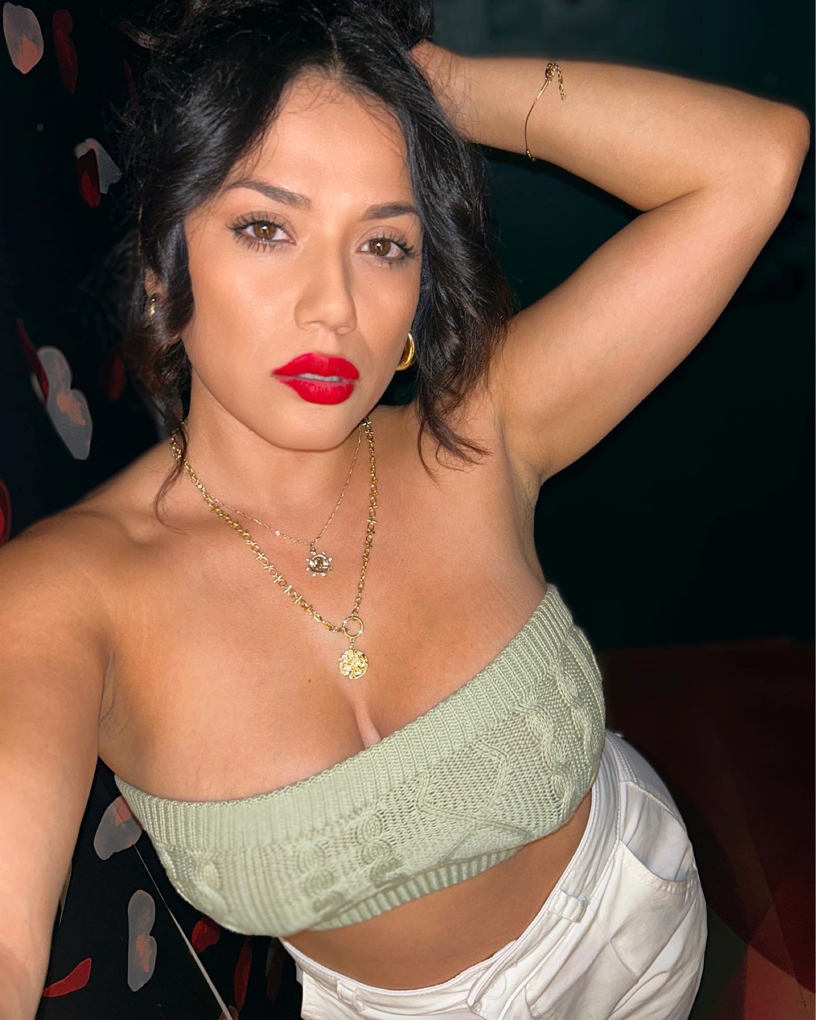 Red lippie fav 


#LTKbeauty #LTKstyletip #LTKFind