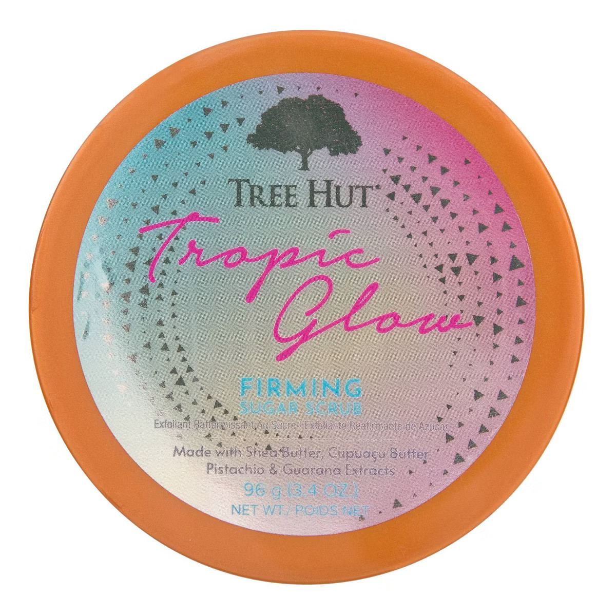 Tree Hut Tropic Glow Mini Shea Sugar Body Scrub - 3.4oz | Target