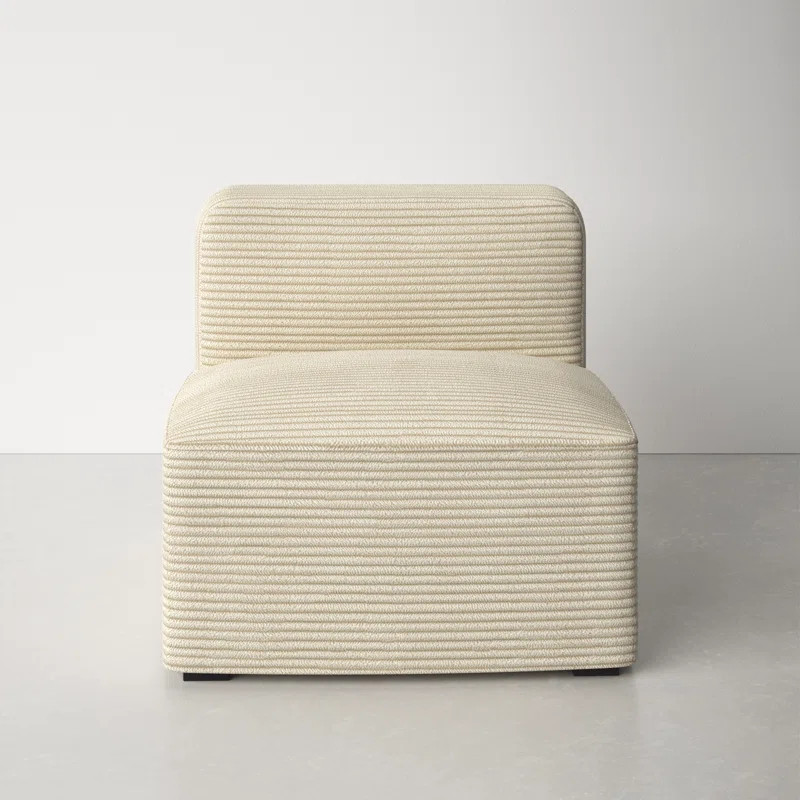 Winnie Upholstered Slipper Chair | AllModern