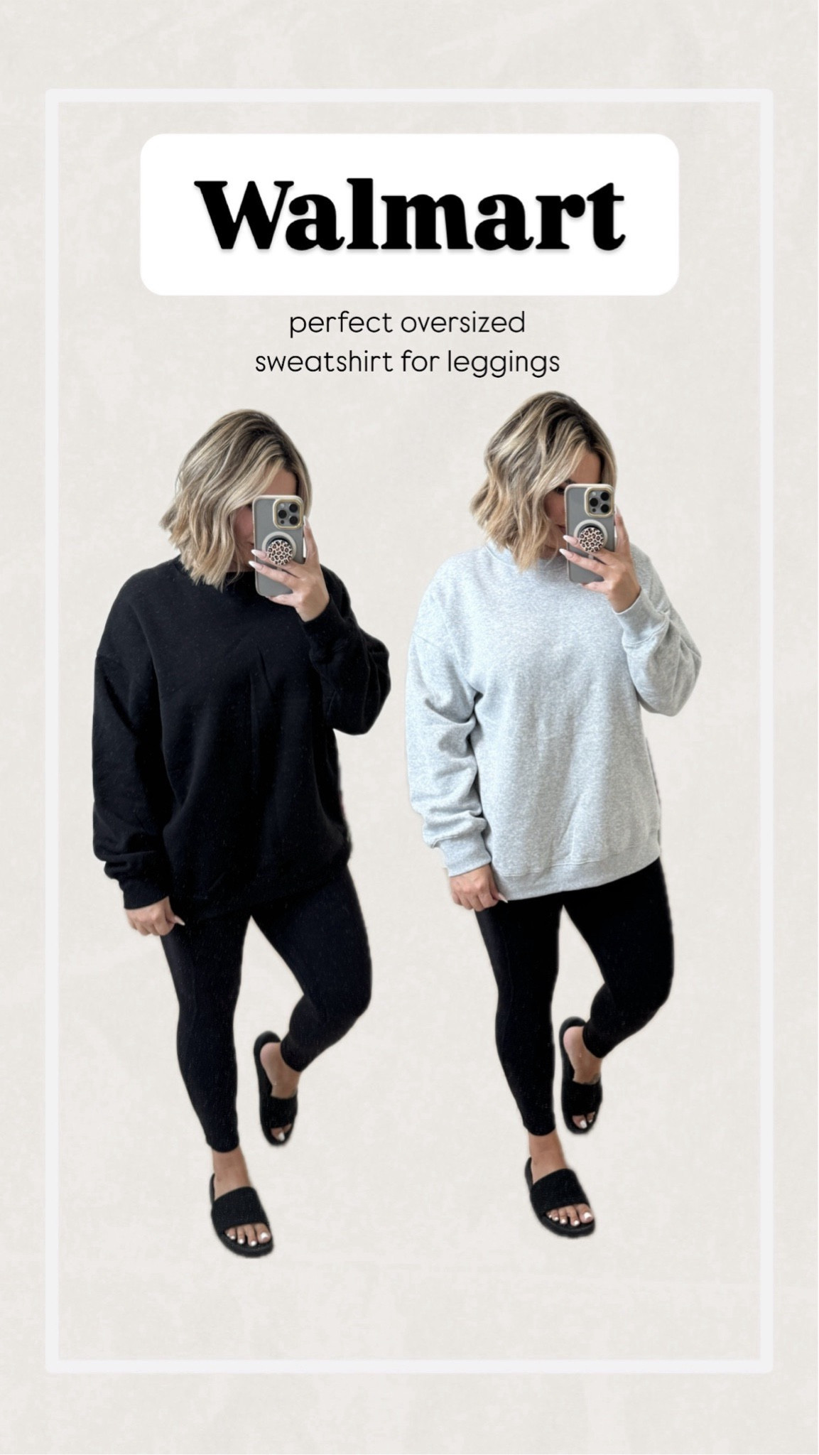 Leggings 10 
Sweatshirts xl 


Follow my shop @shaynaslife on the @shop.LTK app to shop this post and get my exclusive app-only content!

#liketkit 
@shop.ltk
https://liketk.it/4T1BO

#LTKFindsUnder50 #LTKMidsize #LTKFindsUnder100