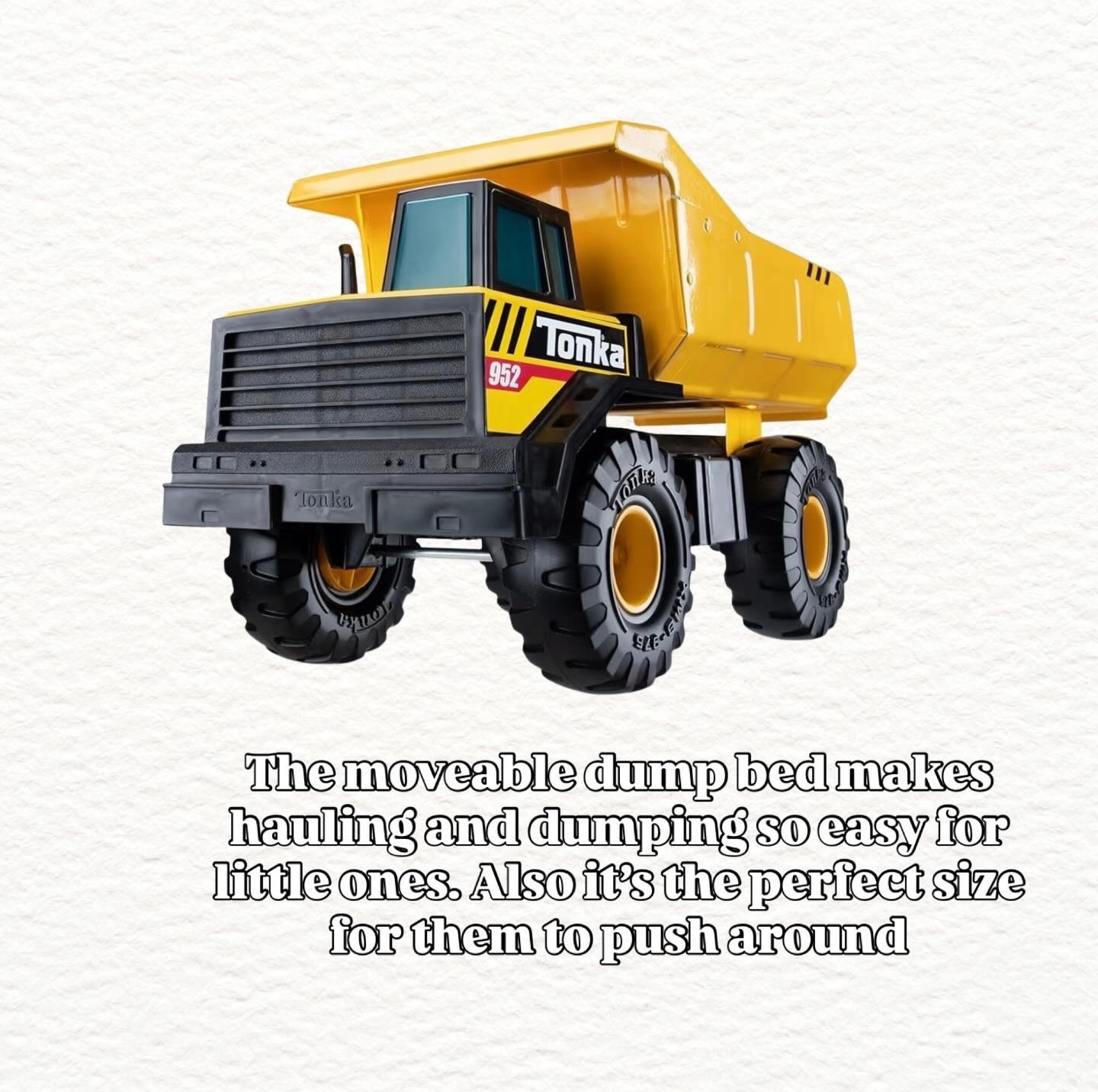 Tonka Steel Classics Mighty Dump Truck 💛

Kids gift guide // boys gifts // kids Christmas present // top selling toy 


#LTKSaleAlert #LTKGiftGuide #LTKKids