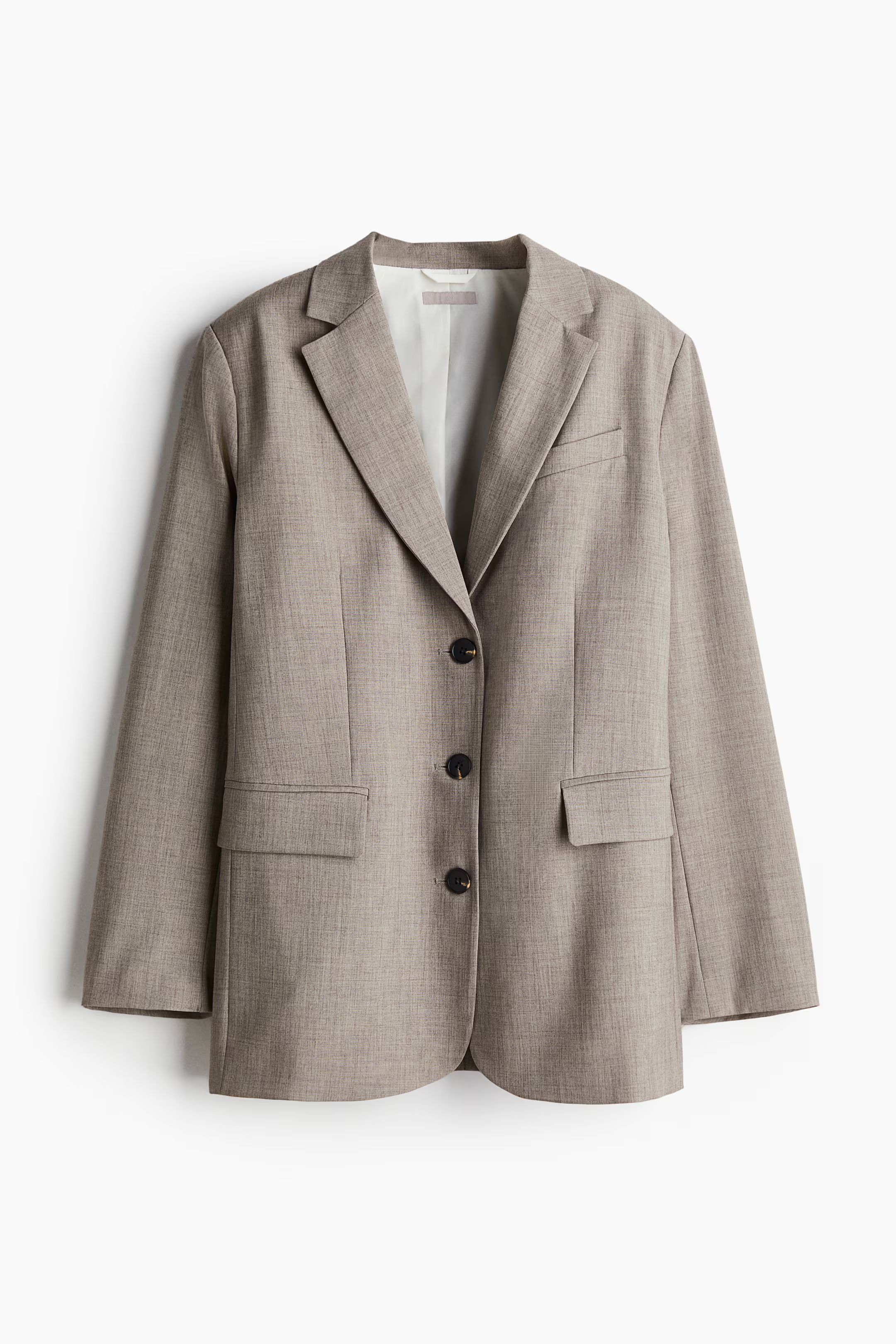 Blazer oversize | H&M (FR & IT & ES)