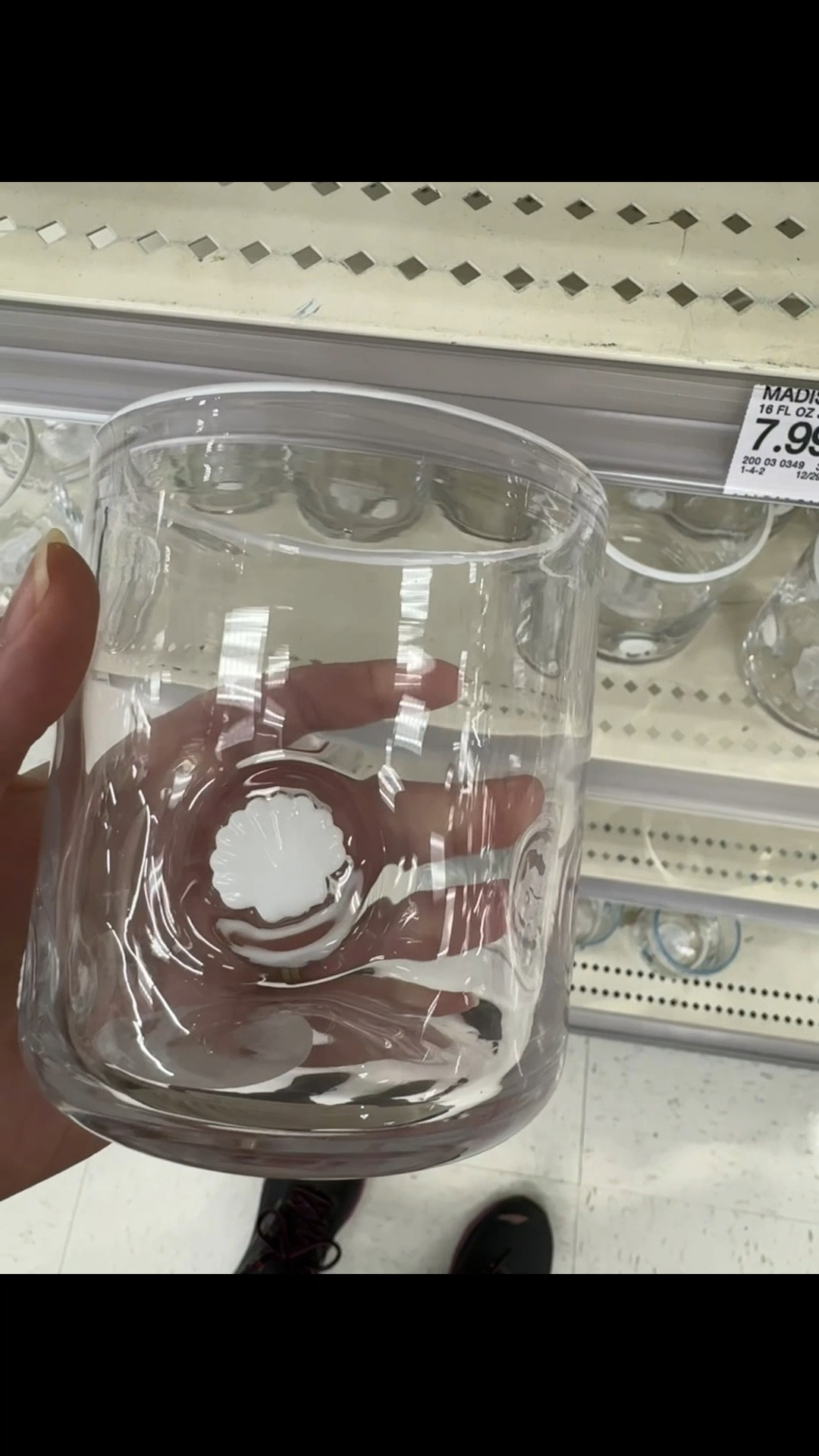 These Madison Home juice glasses at Target are giving alllll the Anthropologie vibes. I couldn’t tell which were the cutest! The shells, avocados, and lobsters were probably my fave. They also had bows and hearts in the valentines section, so I’ll link them all! Also going to link some of the Anthro holiday icon glasses since they’re on sale right now too! 


#LTKHome #LTKSaleAlert #LTKSeasonal