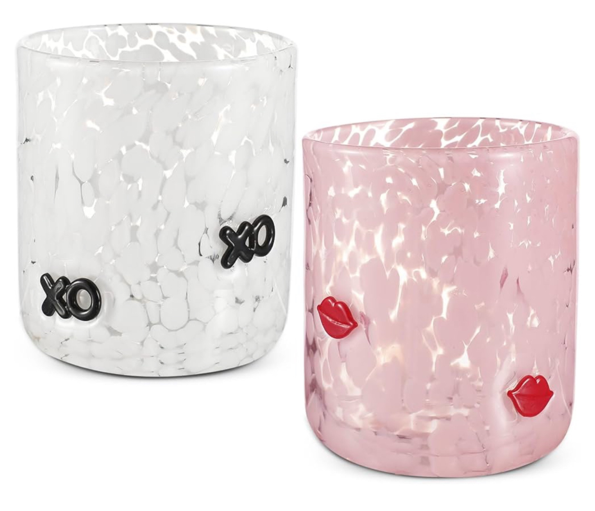 How stinking cute are these Valentine’s Day glasses I found on Amazon! 😍

#LTKFindsUnder50 #LTKHome #LTKSeasonal