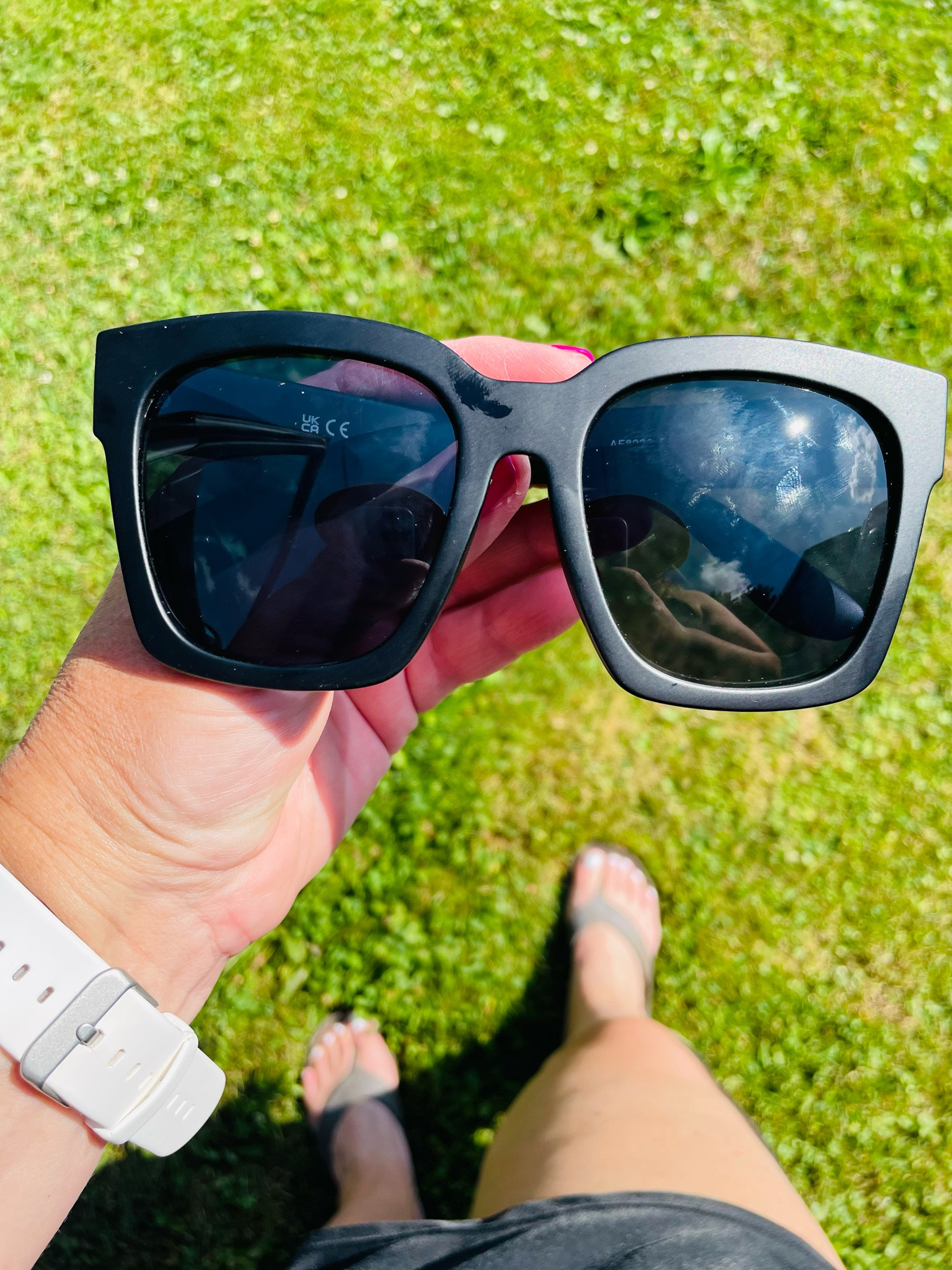 My favorite sunnies 🕶️

#LTKSeasonal