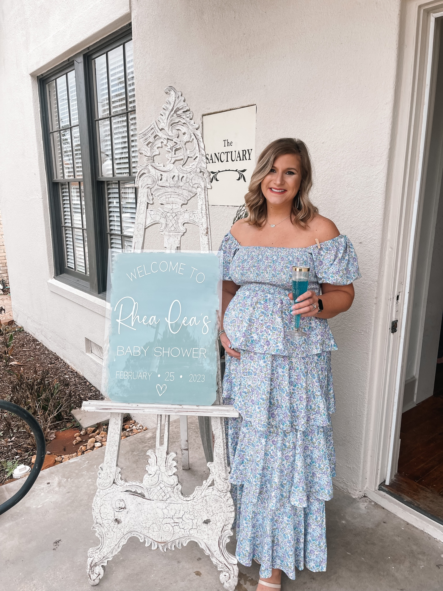 Baby shower dress • mama style • bump style • bump friendly • spring outfit ideas • spring baby • boy mom dress • 

Blue dress is sold out but same fit available in 2 other colors. Limited sizes left. I’m in a medium ( my true size ) 

#LTKbump #LTKstyletip #LTKbaby